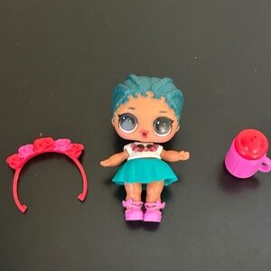 LOL Surprise! - Coconut QT- Glam Glitter